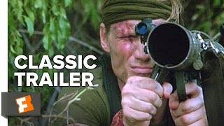 Men of War 1994 Official Trailer  Dolph Lundgren Charlotte Lewis BD Wong Movie HD