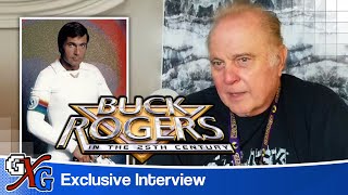 Gil Gerard 2018 Interview  Buck Rogers In The 25th Century  GenXGrownUp