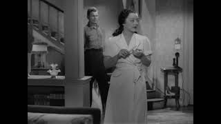 BEYOND THE FOREST 1949 Clip  Bette Davis Joseph Cotten and that classic line of dialogue