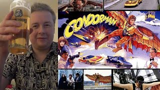 CONDORMAN  1981 review My First Cinema Experience  Cult Classic Disney Movie not on Disney Plus