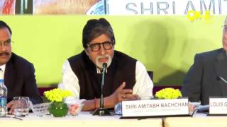 Amitabh Bachchan talks about Salman Khans Movie Phir Milenge on HIV  SpotboyE