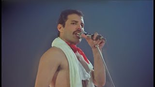 Queen  We Will Rock You   Live in Montreal 1981 Excellent Quality