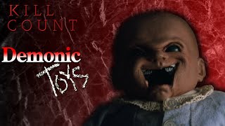 Demonic Toys 1992  Kill Count