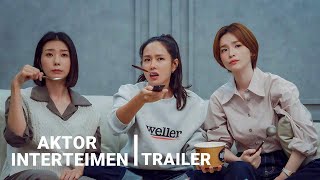 Siponis Thirty Nine  2022  Korean drama Trailer