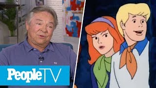 How Voice Actor Frank Welker Created Voice Of ScoobyDoos Fred Garfield  More  PeopleTV
