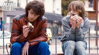 Microbe and Gasoline a film by Michel Gondry  Official Trailer HD