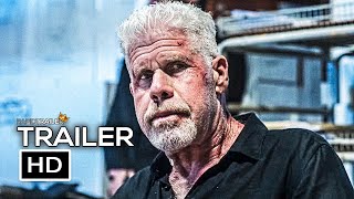THE BAKER Official Trailer 2023 Ron Perlman