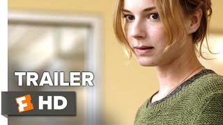 The Girl in the Book Official Trailer 1 2015  Emily VanCamp Michael Nyqvist Drama HD