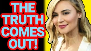 Samaire Armstrong SLAMS  EXPOSES Hollywood in Amazing Interview
