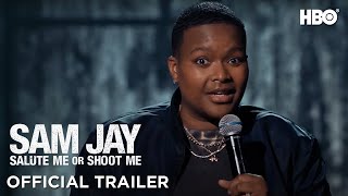 Sam Jay Salute Me or Shoot Me  Official Trailer  HBO
