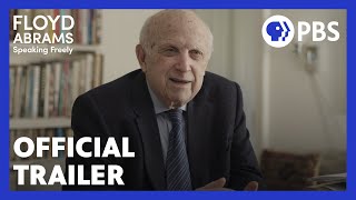Floyd Abrams Speaking Freely  Official Trailer  American Masters  PBS