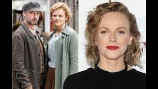 BBC star Maxine Peake threatened to quit The Village over being paid less than male costar John Simm