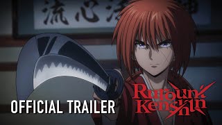 Rurouni Kenshin  MAIN TRAILER