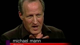 Director Michael Mann interview on The Insider 2000
