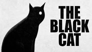 The Black Cat Edgar Allan Poe classic horror audio book  Chilling Tales for Dark Nights