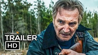 IN THE LAND OF SAINTS AND SINNERS Official Trailer 2023 Liam Neeson