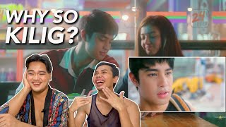 REACTION to Official Trailer  An Inconvenient Love  Belle Mariano Donny Pangilinan