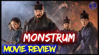 MONSTRUM 2018   Korean Movie Review  Monster Movie