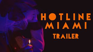 Hotline Miami 2023 Trailer