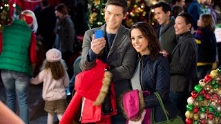 Family for Christmas  Stars Lacey Chabert and Tyron Leitso