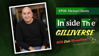 Inside The Gilliverse EP20 Michael Slovis DPDirector Breaking Bad