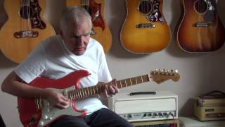 Georgy Girl The Seekers guitar cover by Phil McGarrick Free Tabs