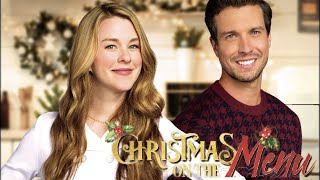 Christmas On the Menu 2020 Film  Kim Shaw Clayton James