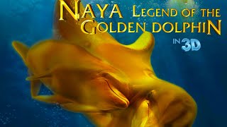 Naya Legend of the Golden Dolphin 2025  Trailer Release Date Updates