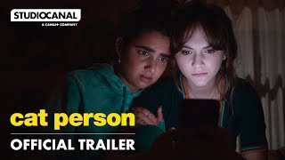 CAT PERSON  Official Trailer  STUDIOCANAL