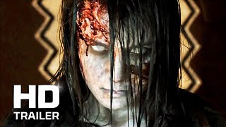CABIN GIRL  Official Trailer NEW 2023 Horror