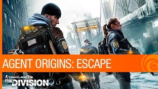 Tom Clancys The Division Agent Origins Escape  Ubisoft NA
