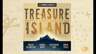 Treasure Island An Audible Original Drama  Behind the scenes
