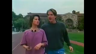 Gross Anatomy 1989  TV Spot 2