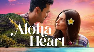 Aloha Heart 2023 Lovely Romantic Hallmark Trailer
