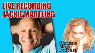 Chrissie Mayr Podcast with Jackie The Joke Man Martling Joke Man Doc Howard Stern