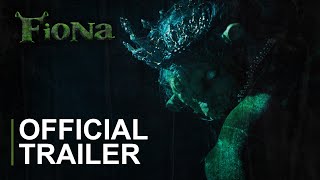 FIONA  Live Action SHREK Horror Trailer 2022