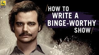 Interview With Narcos CoCreator Chris Brancato Carole Kirschner and Siddharth Roy Kapur