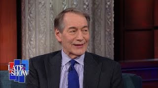 Charlie Rose Vice Presidents Dont Win Elections