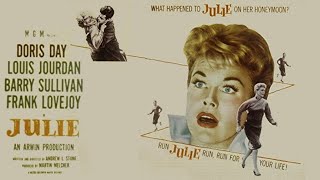 Julie 1956 Film  Doris Day Louis Jourdan Barry Sullivan