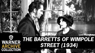 Preview Clip  The Barretts of Wimpole Street  Warner Archive