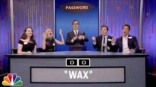 Password with Rob Lowe Kat Dennings and Beth Behrs