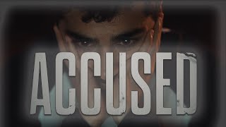 ACCUSED Official Trailer 2023 UK Thriller by Philip Barantini