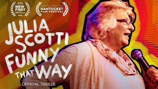 Julia Scotti Funny That Way 2021  Official Trailer