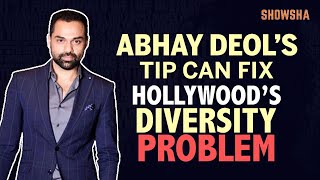 What Has Abhay Deol To Say About Spin Avantika Vandanapu Meera Syal  Diversity in  Hollywood