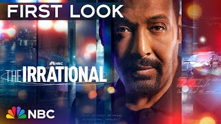 Jesse L Martin Gives an Exclusive Look at His New Show The Irrational  NBC