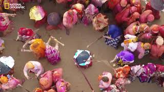 India From Above  Narrated by Dev Patel  Streaming Now on DisneyHotstar