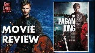 THE PAGAN KING  2018 Edvin Endre  aka Nameja gredzens Historical Fantasy Movie Review
