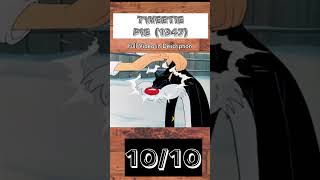 Reviewing Every Looney Tunes 495 Tweetie Pie Part 1