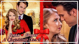 Jenna  Cooper A CHRISTMAS KISS II