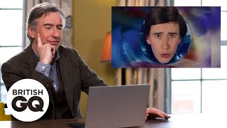 Steve Coogan on Alan Partridge The Trip and his most iconic TV moments  British GQ
